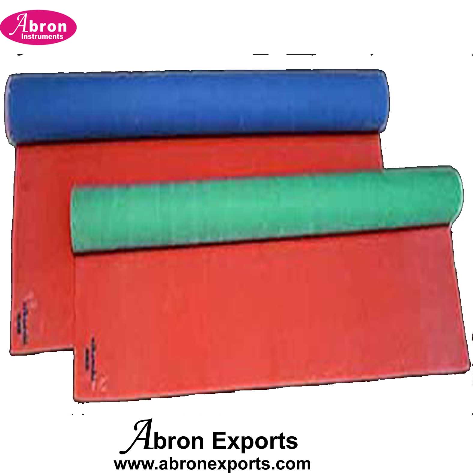 mackintosh sheet 10meter rubber sheet for hospital bed 90cmx10meter roll ABM-2525-R10